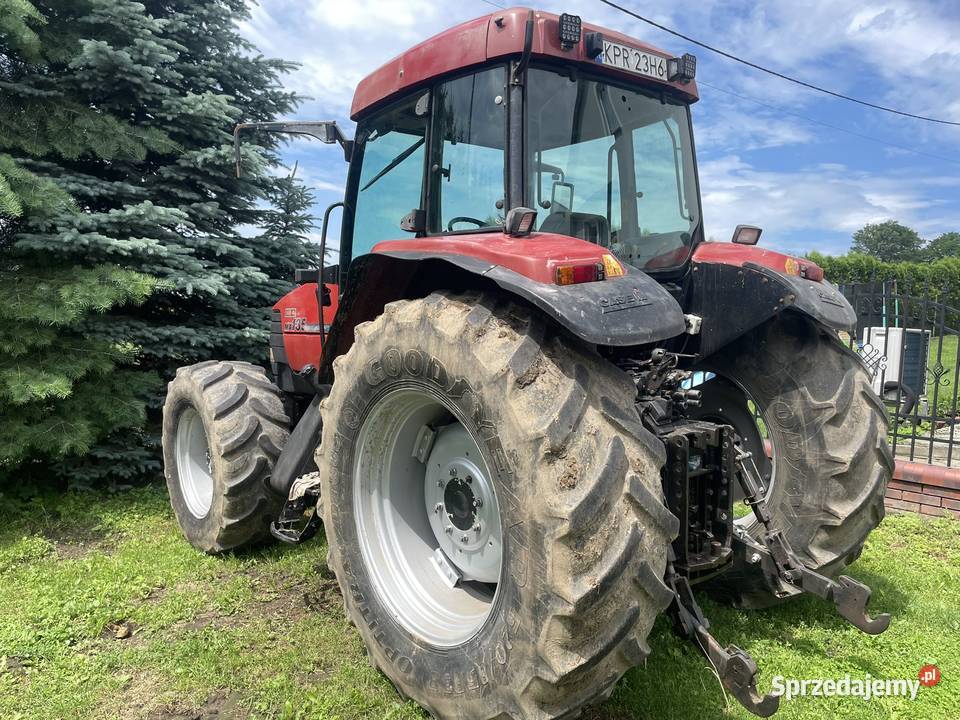 Case MX 135 w super stanie remoncie skrzyni i Proszowice