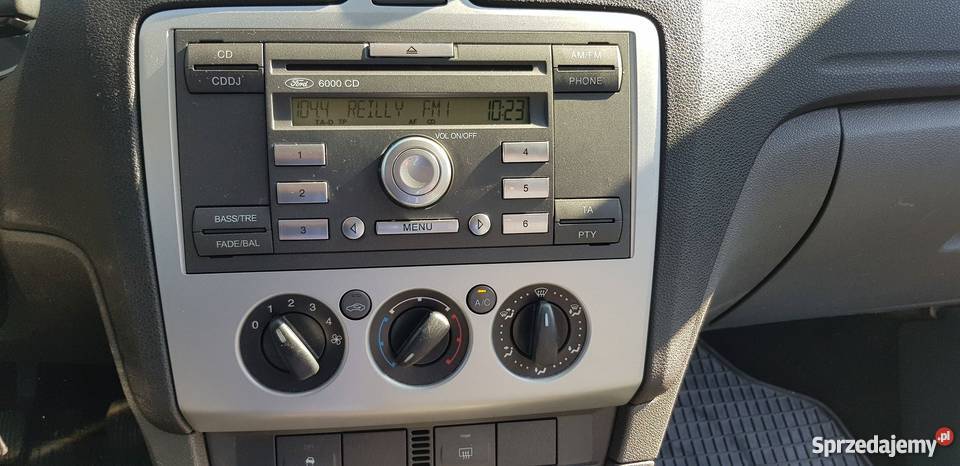 Ford Focus Mk2 kombi 2005 194 000 HAK CD