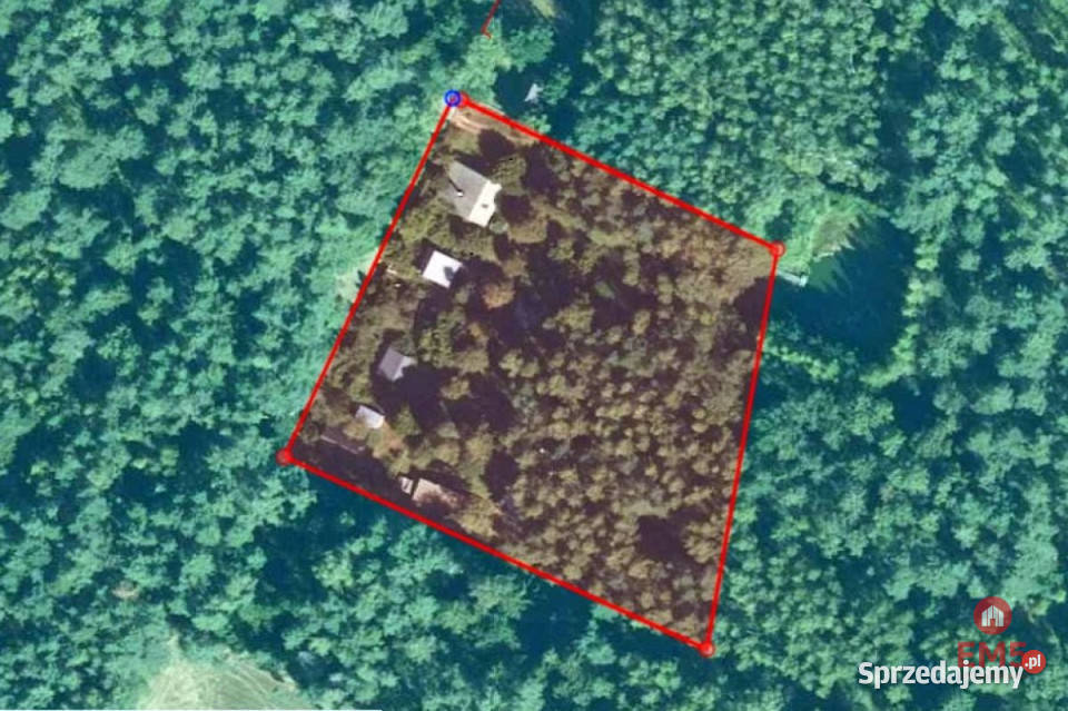 Grunt 8316m2 Rafałówka