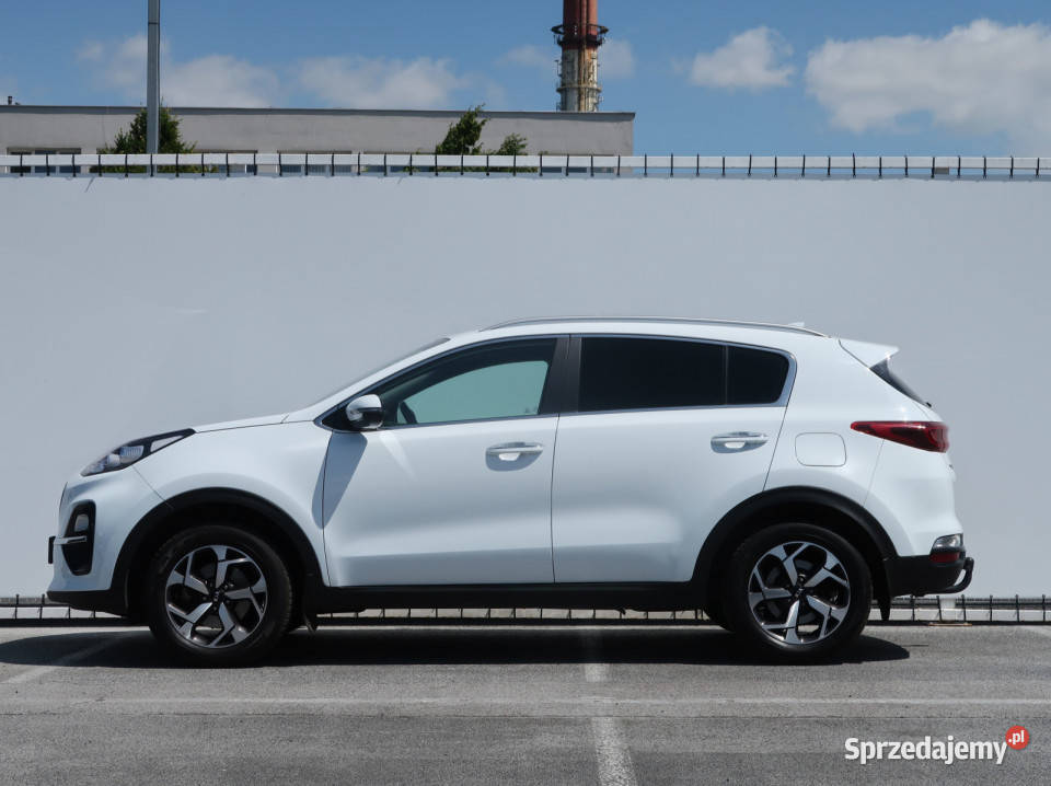 Kia Sportage 16 GDI nieuszkodzony Samochody osobowe Lublin sprzedam