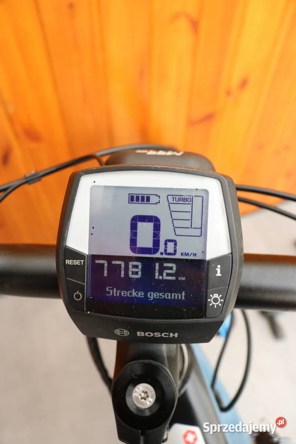 Rower elektryczny Flyer Goroc 1 H 44M