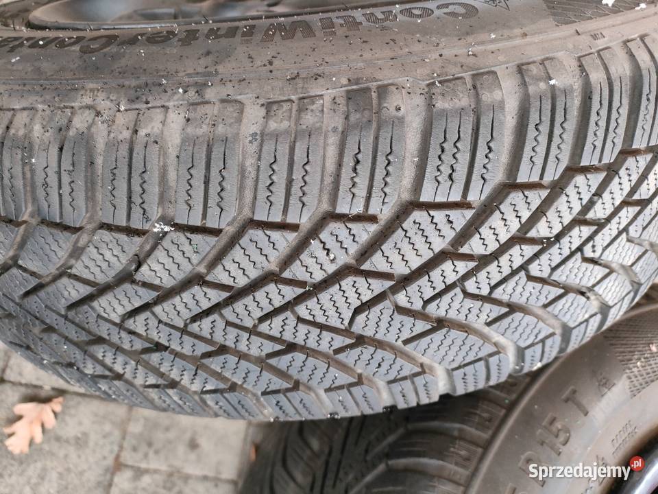 Sprzedam koła do Mazdy 626 19565R15 zimowe Kraków