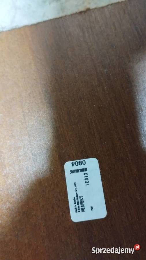 płyta blat ikea perfekt ciemny brąz 4 sztuki Poznań