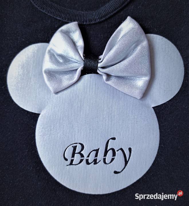 Komplet 3D Minnie Mouse YCL Baby 62 Komplety i zestawy