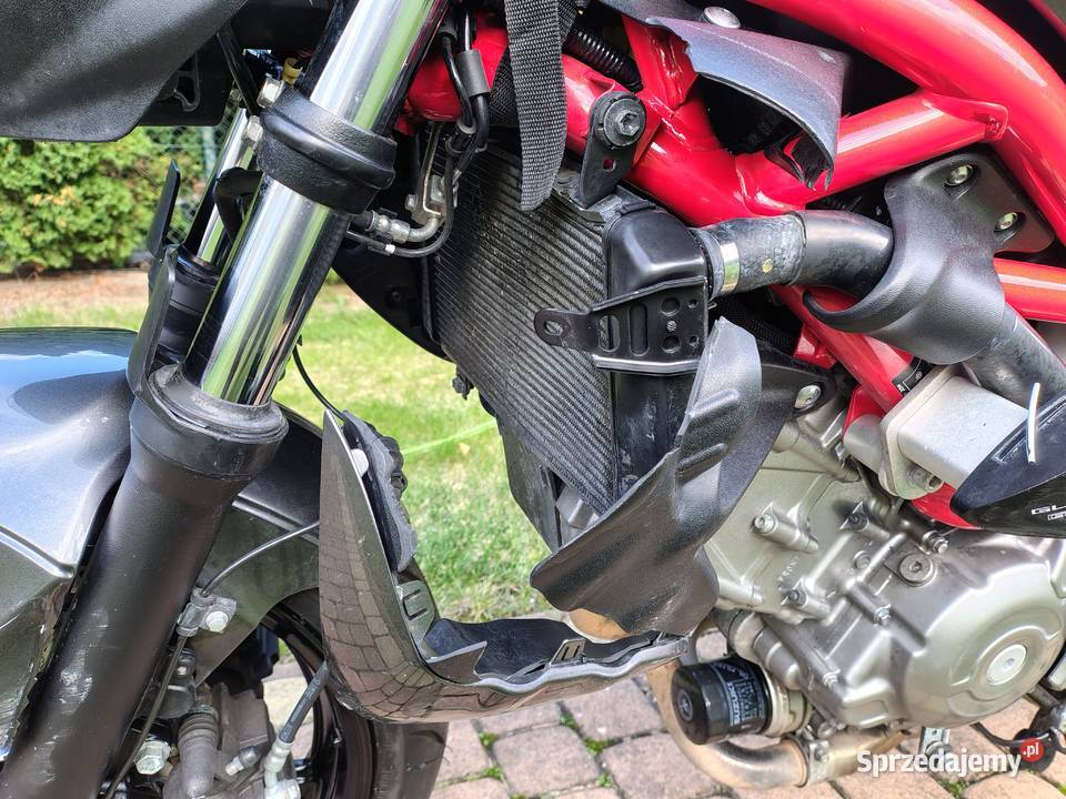 Suzuki Gladius 650 2014 Sandomierz