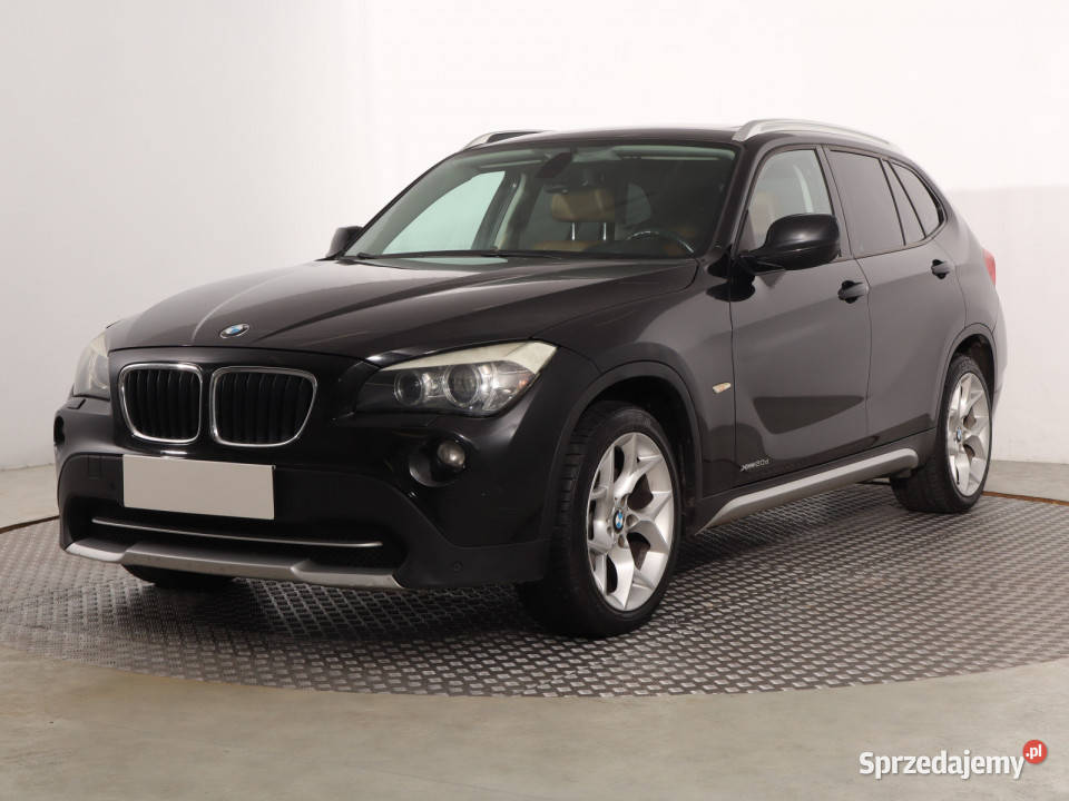 BMW X1 xDrive20d komputer pokładowy Motoryzacja Katowice
