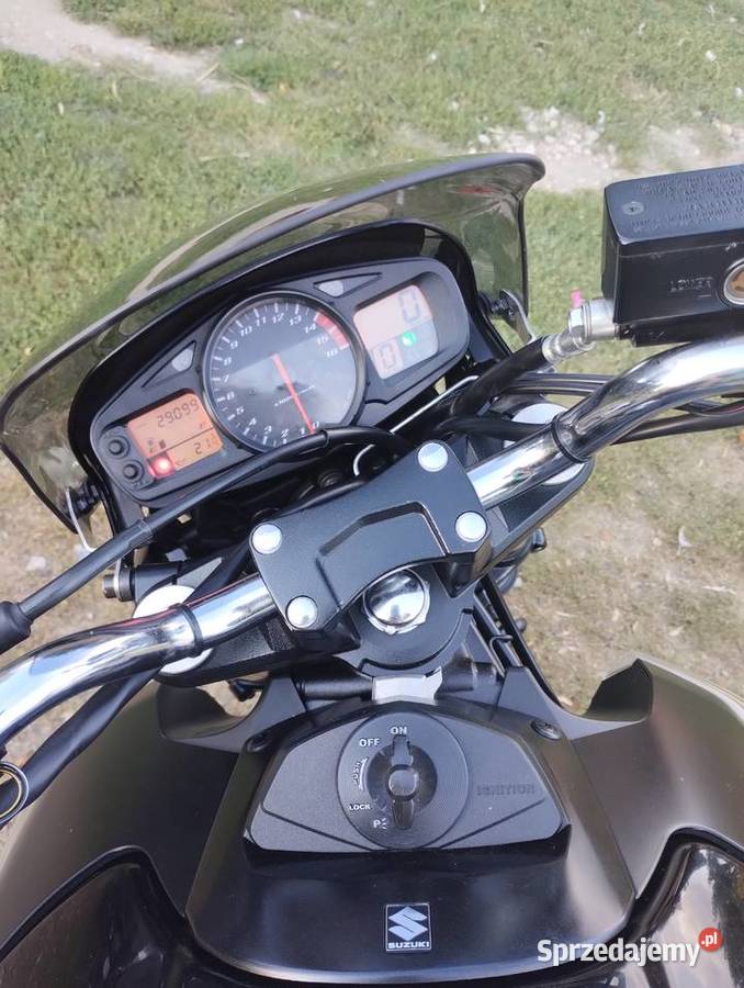 Suzuki GSR 600 Gręboszów