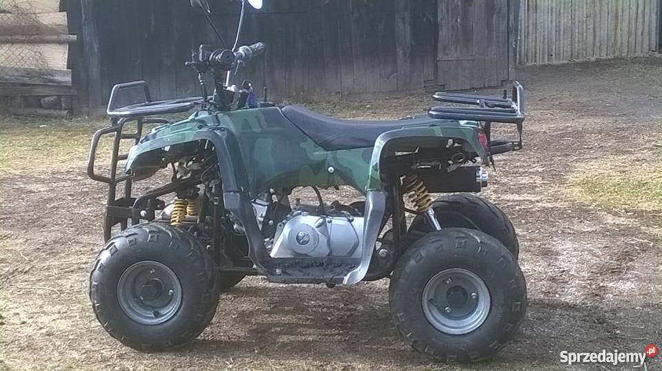 QUAD ATV 70 Motoryzacja Nidzica sprzedam