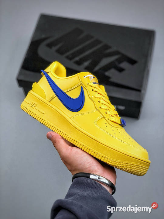 NIKE AIR FORCE 1 AMBUSH 10 KOLORÓW