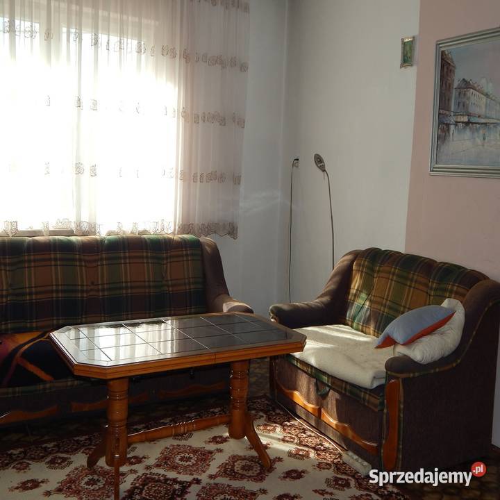 Dom dwurodzinny w Orzeszu węglowe śląskie