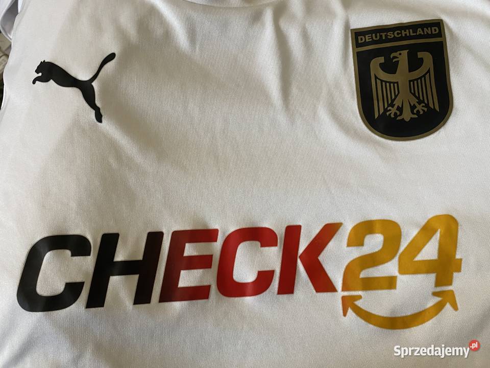 NIEMCY Euro 2024 Puma XL UNIKAT