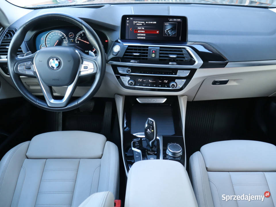 BMW X4 xDrive30i Katowice