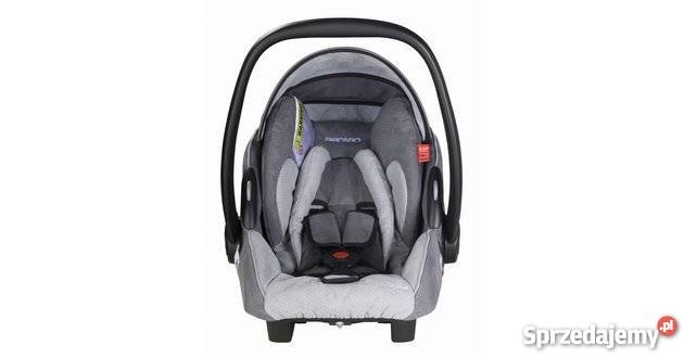 FOTELIK RECARO young profi plus z isofixem lubelskie Lublin