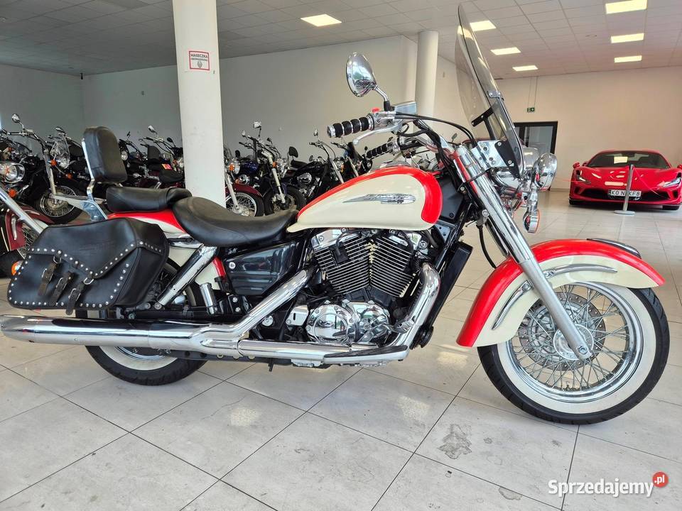 okazja zima yamaha dragstar 1100 2003 europa małopolskie Chrzanów