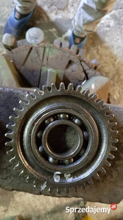 Części kosiarka taarup kverneland vicon Nakło nad Notecią