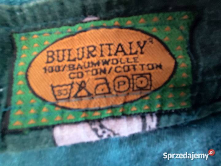 XL Bulur Italy spodnie męskie bawełniane robocze świętokrzyskie Kielce