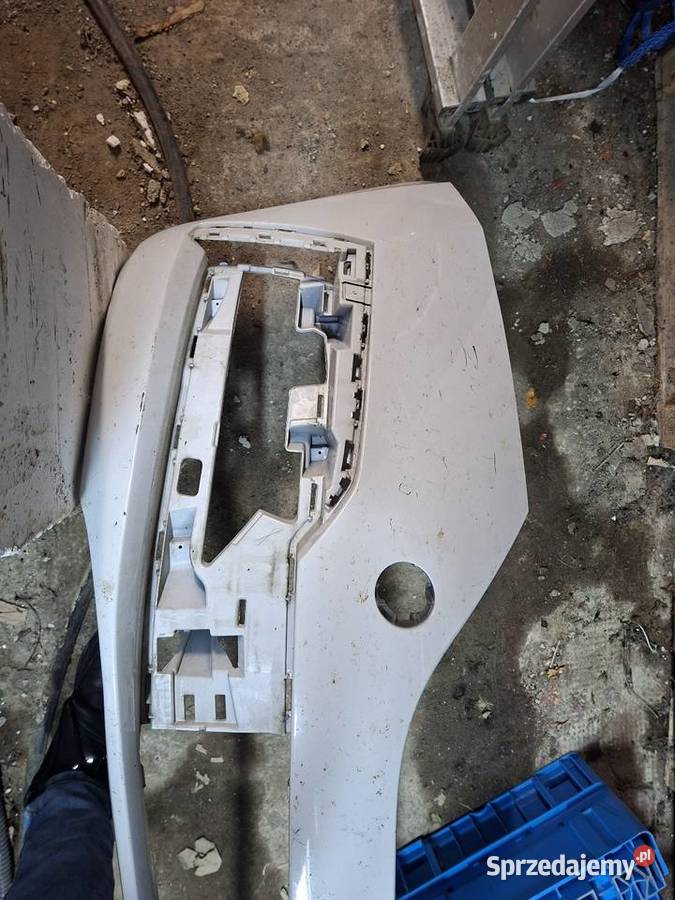 Przedni zderzak Skoda Octavia 4 Zderzaki zachodniopomorskie Koszalin