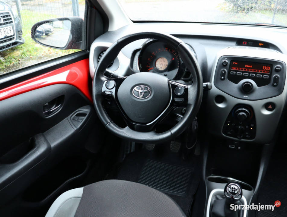 Toyota Aygo 10 VVTi Piaseczno