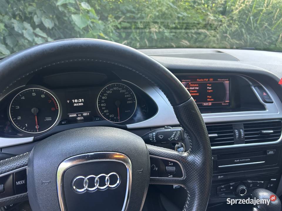 Audi A4B8 18 Tfsi Avant SLine 2011 Gdów