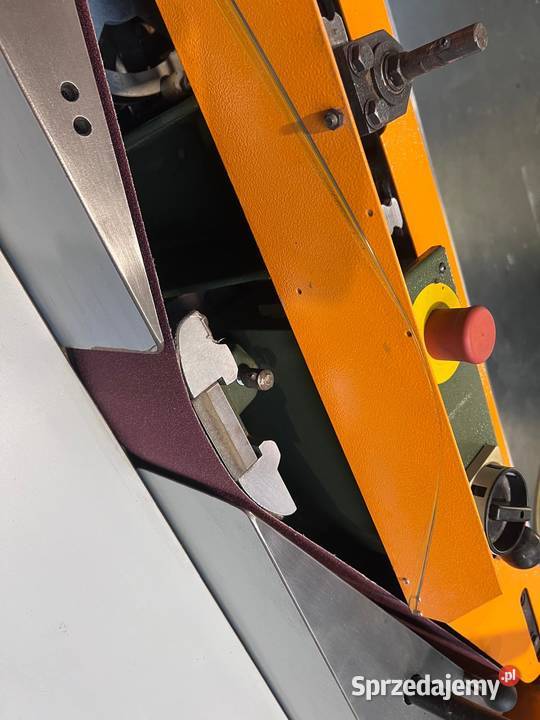Szlifierka krawędziowa Minimax Unilev 150  Biznes i Przemysł Juszczyn sprzedam