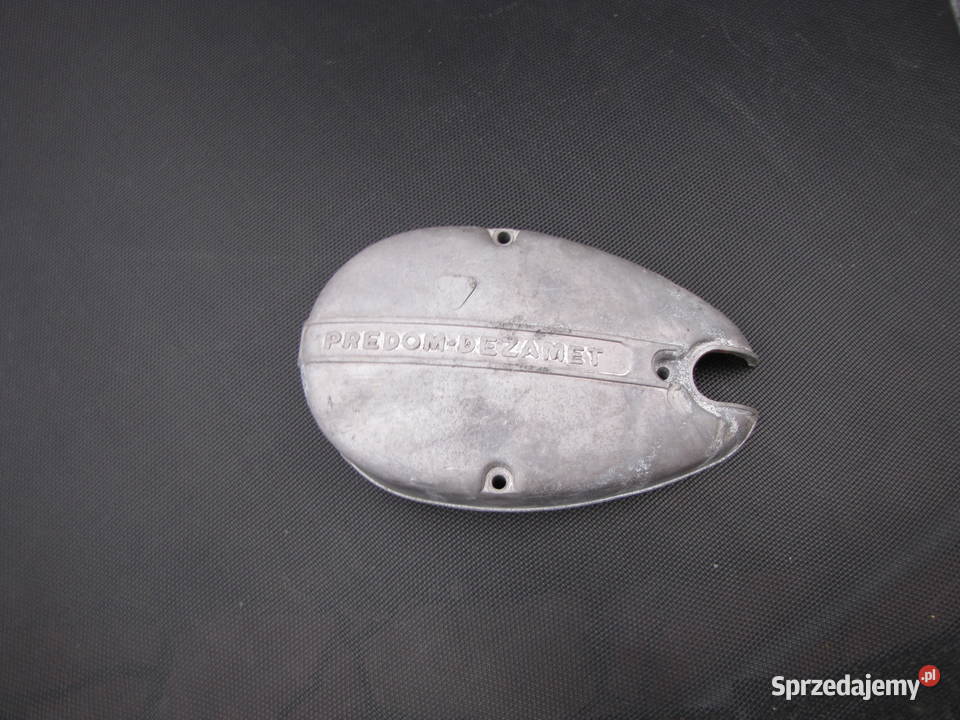 Dekiel silnika Komar motorynka Romet Kartery Rzepin Drugi sprzedam