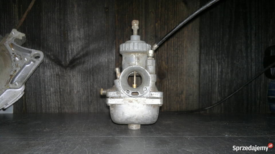 Silnik MZ TS 150 czesci MZ Rzepedź