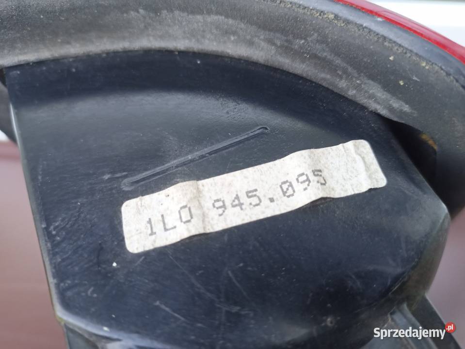Seat Toledo I 1 lampa tył tylna lewa narożna w Sieradz