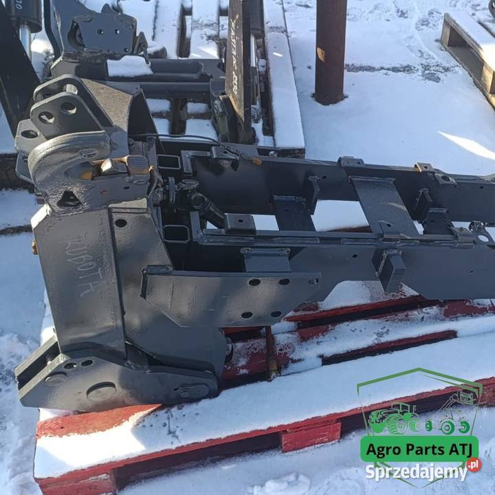 WOM TUZ 120410160 Folger Kubota M 135 GX Ciechanowiec