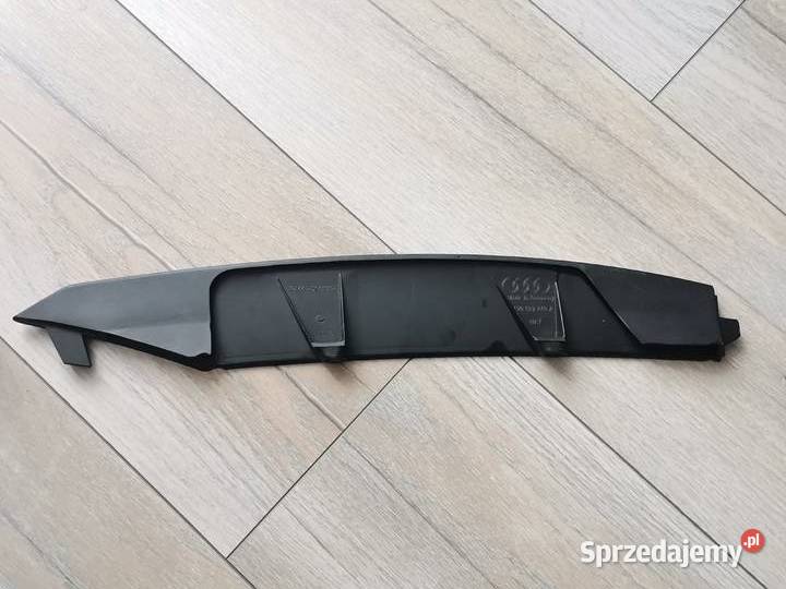AUDI R8 PRAWA LISTWA ZDERZAKA TYŁ 420807460A