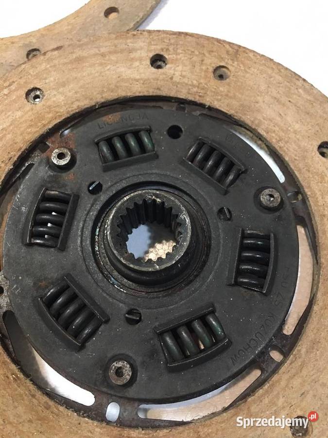 tarcza sprzegła fiat 125p Międzychód