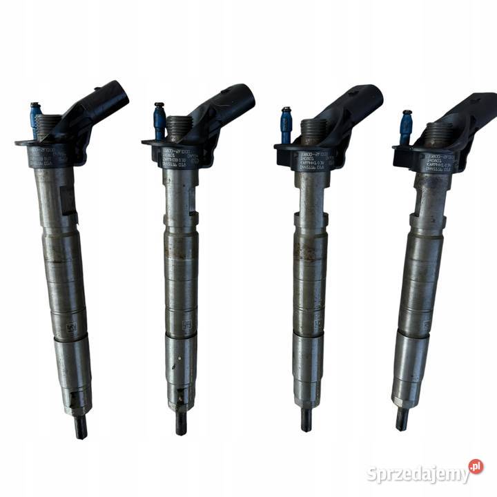 Wtryskiwacze Wtryski paliwa Hyundai Santa Fe III wielkopolskie Barłogi