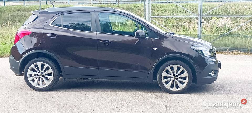 sprzedam opel mokka 17 cdti salon polska Leonów