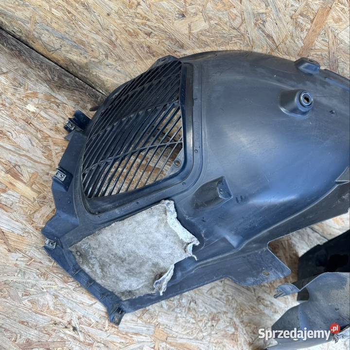 Nadkole przód prawe rh Citroen c4 Picasso II 2 wielkopolskie
