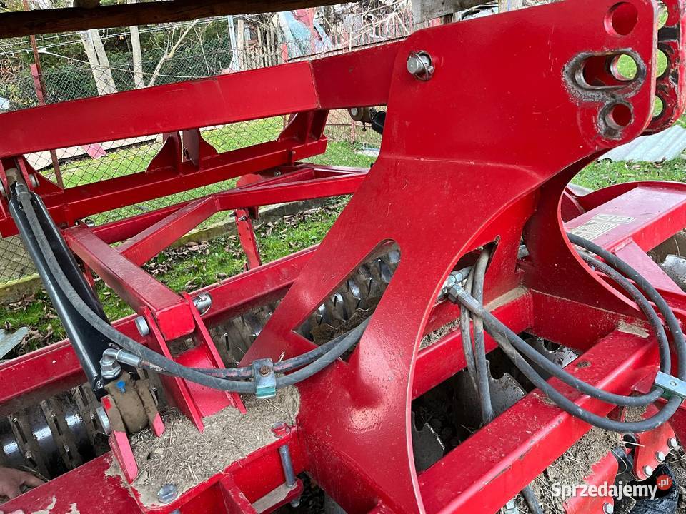 Brona talerzowa 27m z hydropakiem Krosno sprzedam