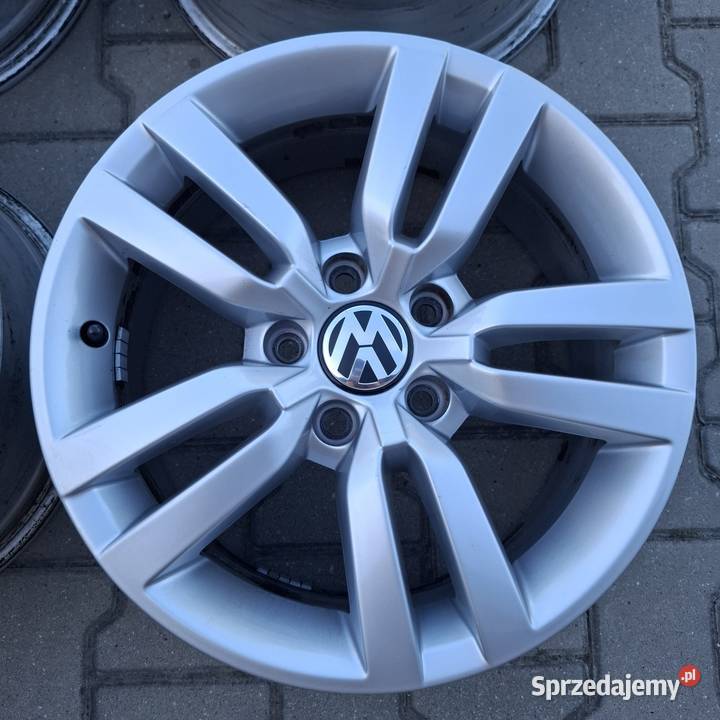 VW 16 5x112 ET33 65Jx16H Średnica 16" Katowice sprzedam