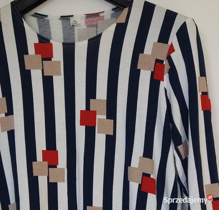 L44 Wygodna bluzka nowa Butik śląskie Gliwice