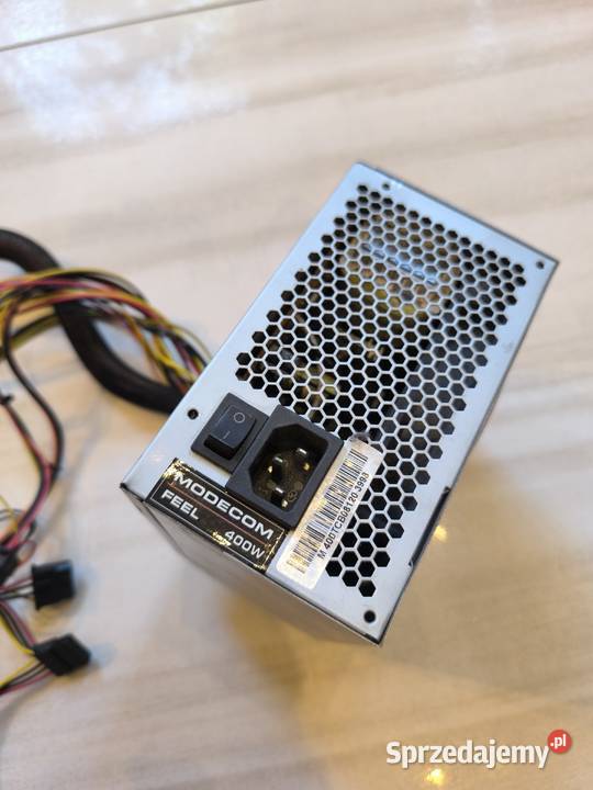 Zasilacz komputerowy 400W Słupsk sprzedam