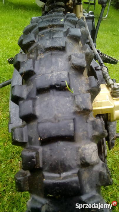 Cross loncin 125 Odrowąż sprzedam