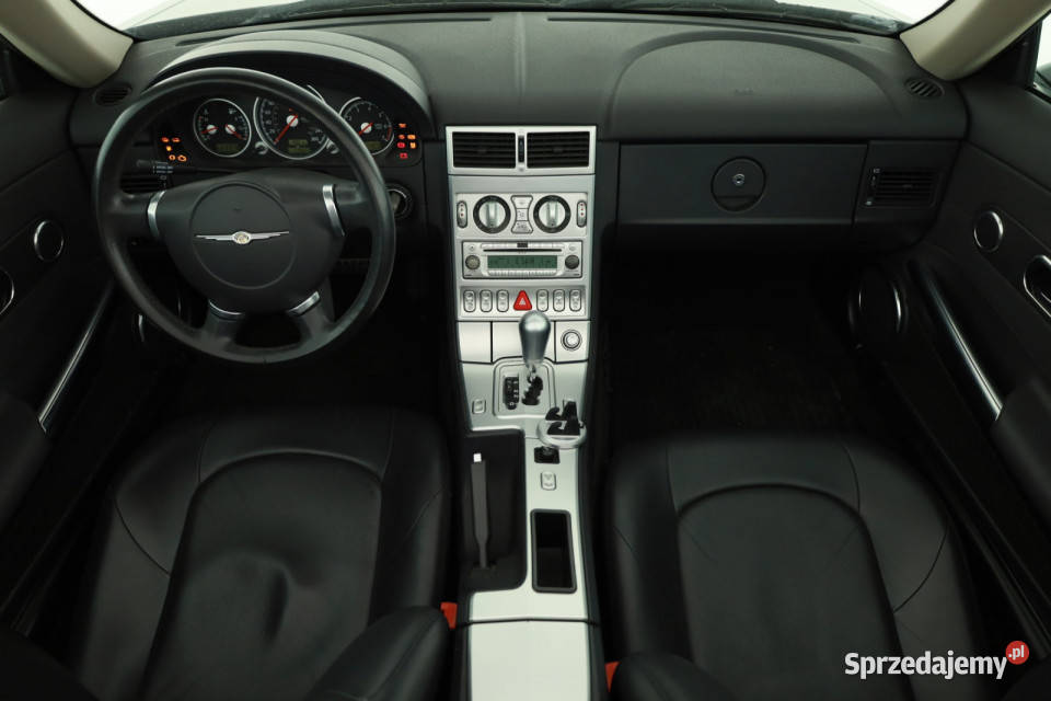 Chrysler Crossfire 32i V6 Rok produkcji 2005 mazowieckie