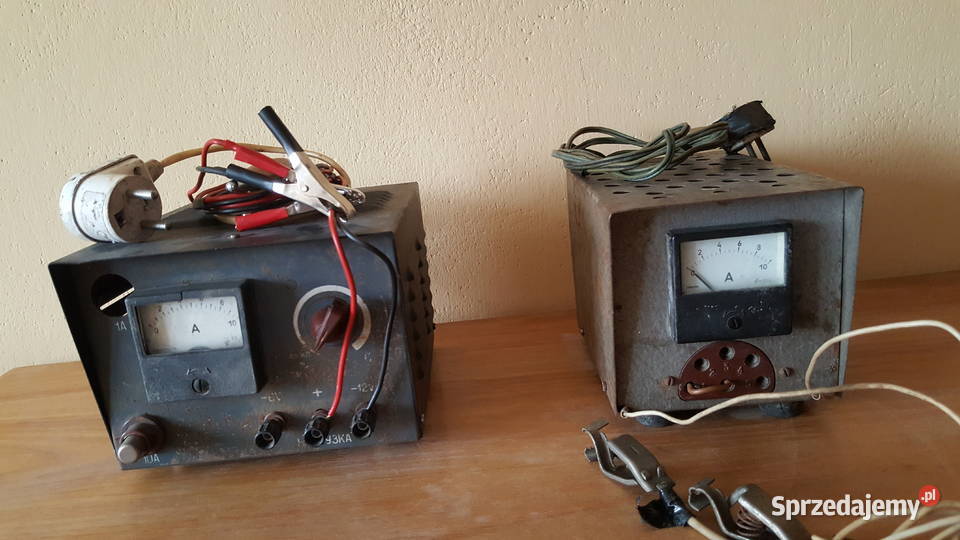 Prostownik radziecki Pozostałe Bytom