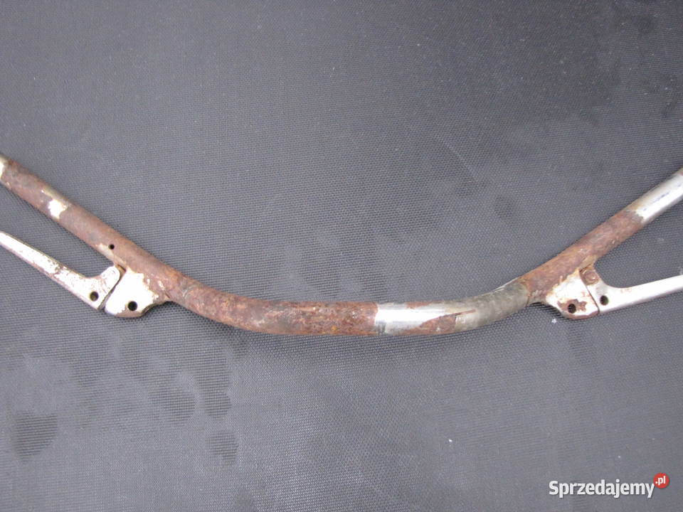 Kierownica Wsk Wfm Rzepin Drugi