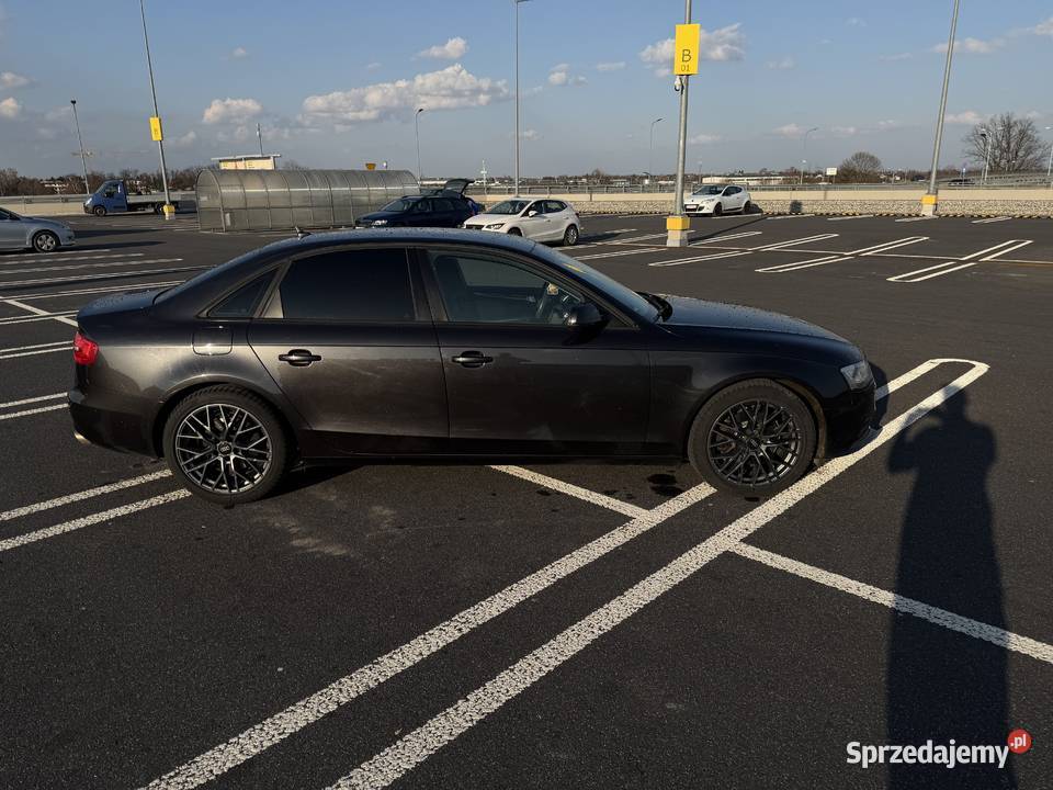 Audi A4 20 TDI QUATTRO STRONIC Lublin