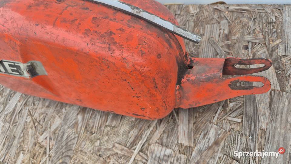 Romet polo zbiornik paliwa Hryniewicze