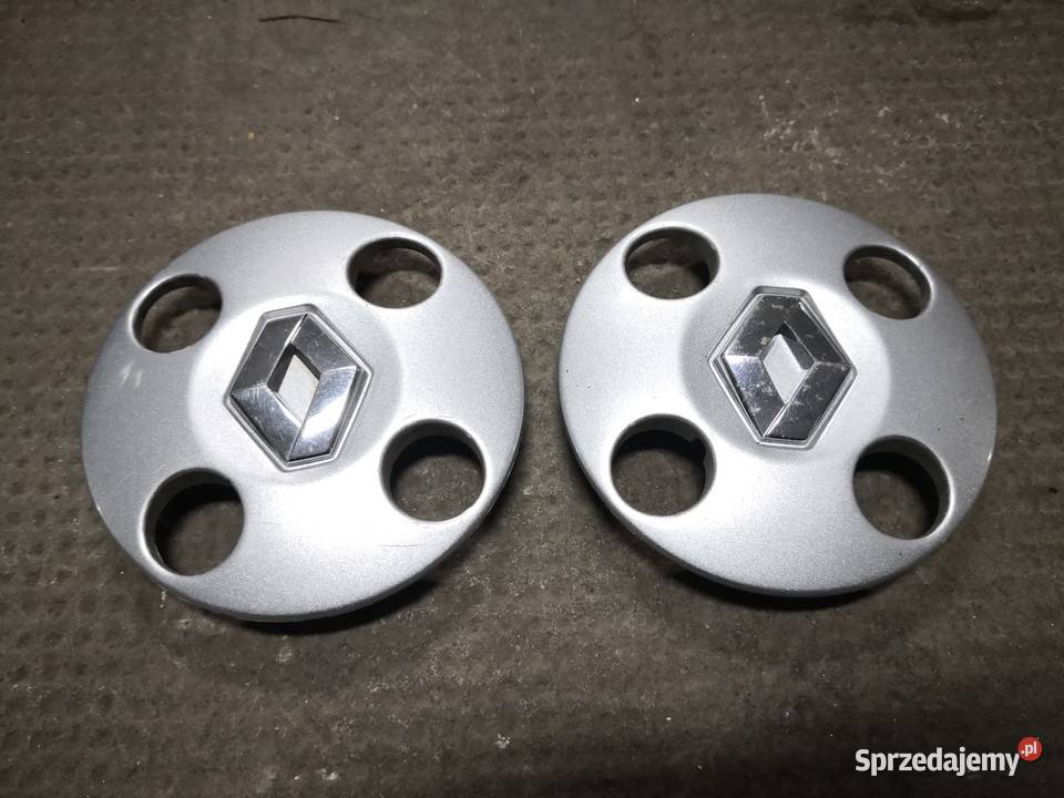 Dekielek kołpak felgi aluminiowej Renault 148mm Dekielki dolnośląskie Wrocław
