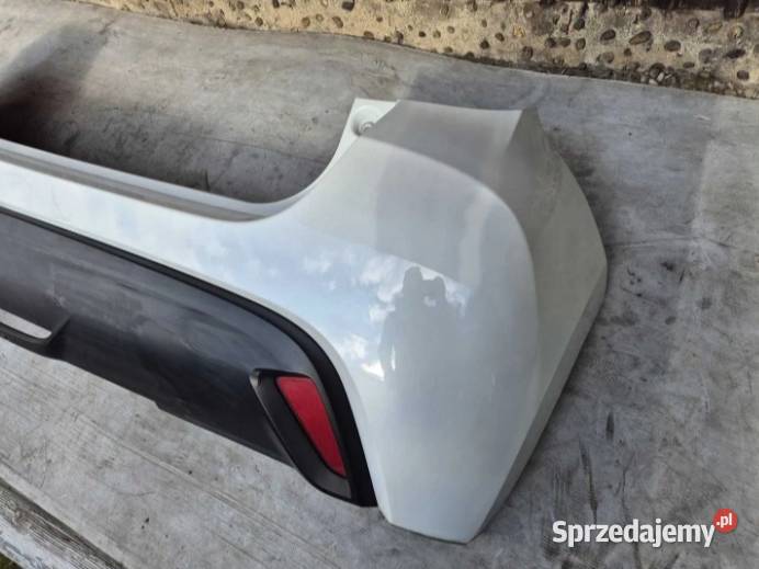 Zderzak Tył Tylny Toyota Yaris 4 IV 2019teraz śląskie