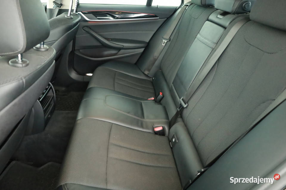 BMW 5 518d Piaseczno