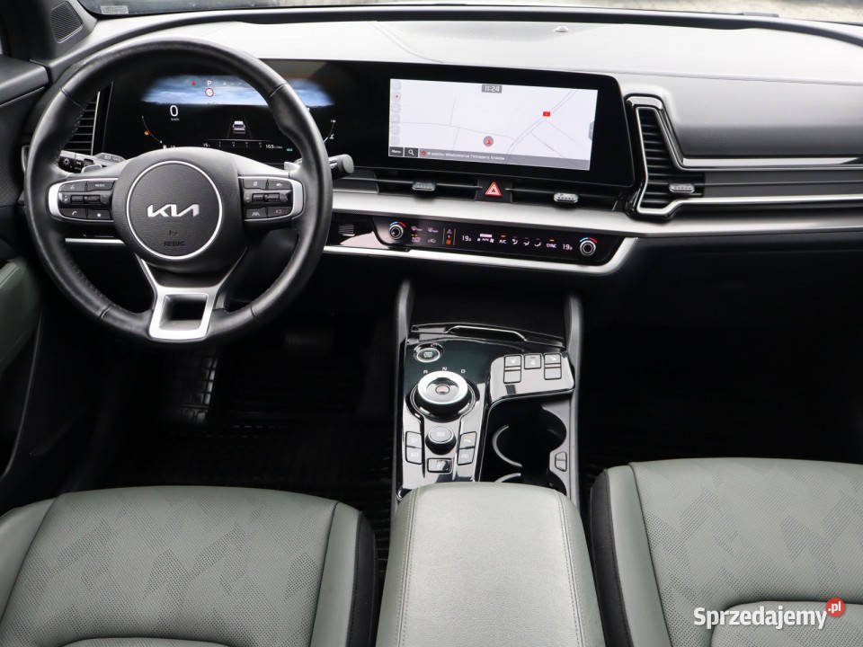 Kia Sportage 16 TGDI MHEV Katowice
