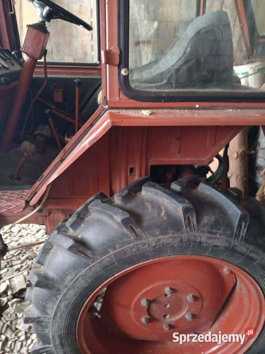 Władimirec t25 403 mth Skrzynia biegów Manualna lubelskie Biłgoraj
