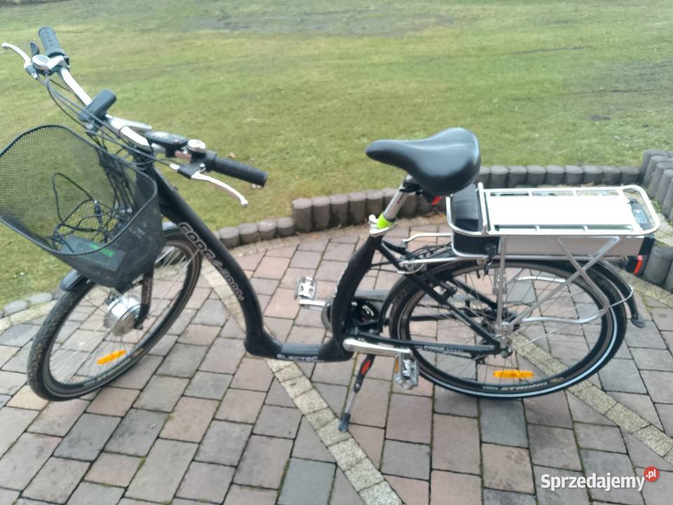 Rower elektryczny Kęty
