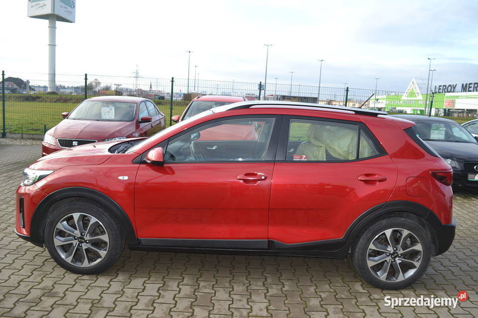 Kia Stonic Zarejestrowny 22 dolnośląskie